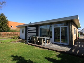 Bungalow Oostkapelle Registrazione all'aperto 2