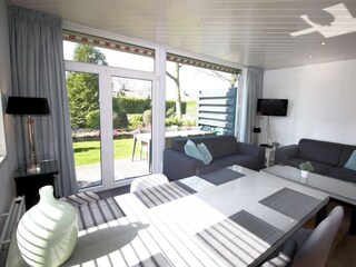 Bungalow Oostkapelle Caratteristiche 3