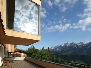Chalet Schladming Grabación al aire libre 4