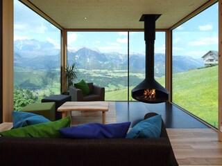 Chalet Schladming Características 8