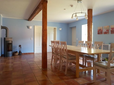 Ferienwohnung Techin am Schaalsee