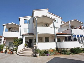 Appartamento per vacanze Fažana Registrazione all'aperto 2