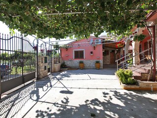 Appartamento per vacanze Fažana Registrazione all'aperto 4