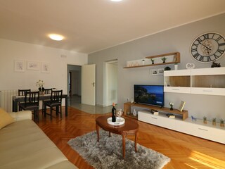 Vakantieappartement Porec Kenmerken 9