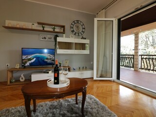 Vakantieappartement Porec Buitenaudio-opname 3