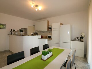 Vakantieappartement Porec Kenmerken 10