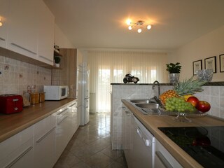 Vakantieappartement Porec Kenmerken 11