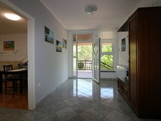 Vakantieappartement Porec Kenmerken 12