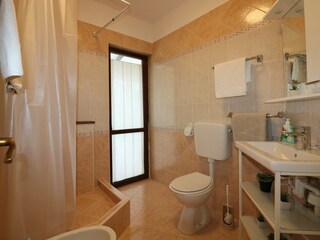 Vakantieappartement Porec Kenmerken 17