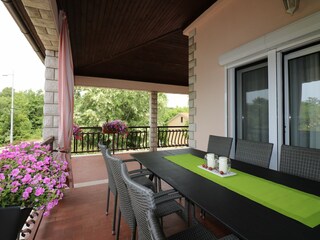 Vakantieappartement Porec Kenmerken 20