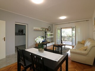 Appartamento per vacanze Porec Caratteristiche 22