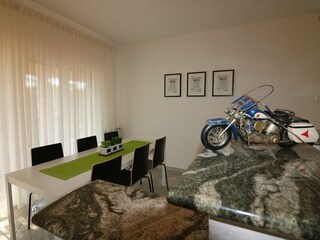 Holiday apartment Porec Features 25