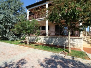 Vakantieappartement Porec Buitenaudio-opname 8