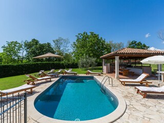 Vakantiehuis Tinjan Buitenaudio-opname 2