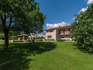 Vakantiehuis Tinjan Buitenaudio-opname 6