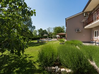 Casa per le vacanze Tinjan Registrazione all'aperto 11