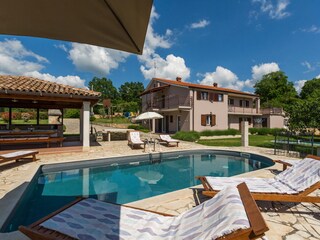 Casa per le vacanze Tinjan Registrazione all'aperto 7