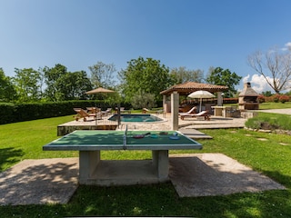 Casa per le vacanze Tinjan Registrazione all'aperto 13