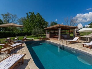 Casa per le vacanze Tinjan Registrazione all'aperto 8