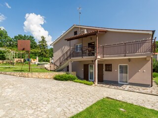 Vakantiehuis Tinjan Buitenaudio-opname 14