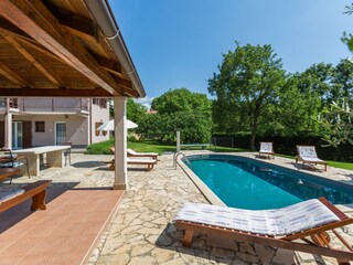 Vakantiehuis Tinjan Buitenaudio-opname 5