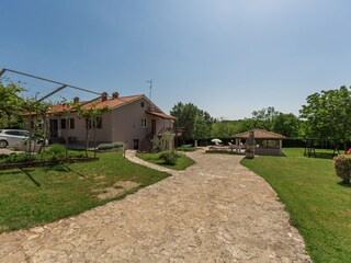 Vakantiehuis Tinjan Buitenaudio-opname 16