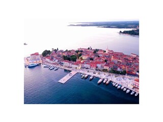 Casa de vacaciones Porec Entorno 25