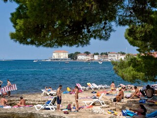Casa de vacaciones Porec Entorno 21