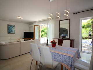 Casa de vacaciones Porec Características 8