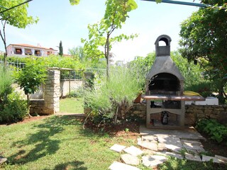 Vakantiehuis Porec Buitenaudio-opname 5
