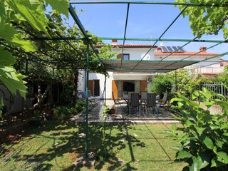 Vakantiehuis Porec Buitenaudio-opname 6