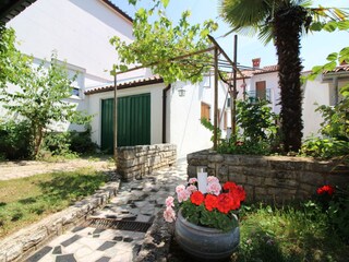 Vakantiehuis Porec Buitenaudio-opname 7
