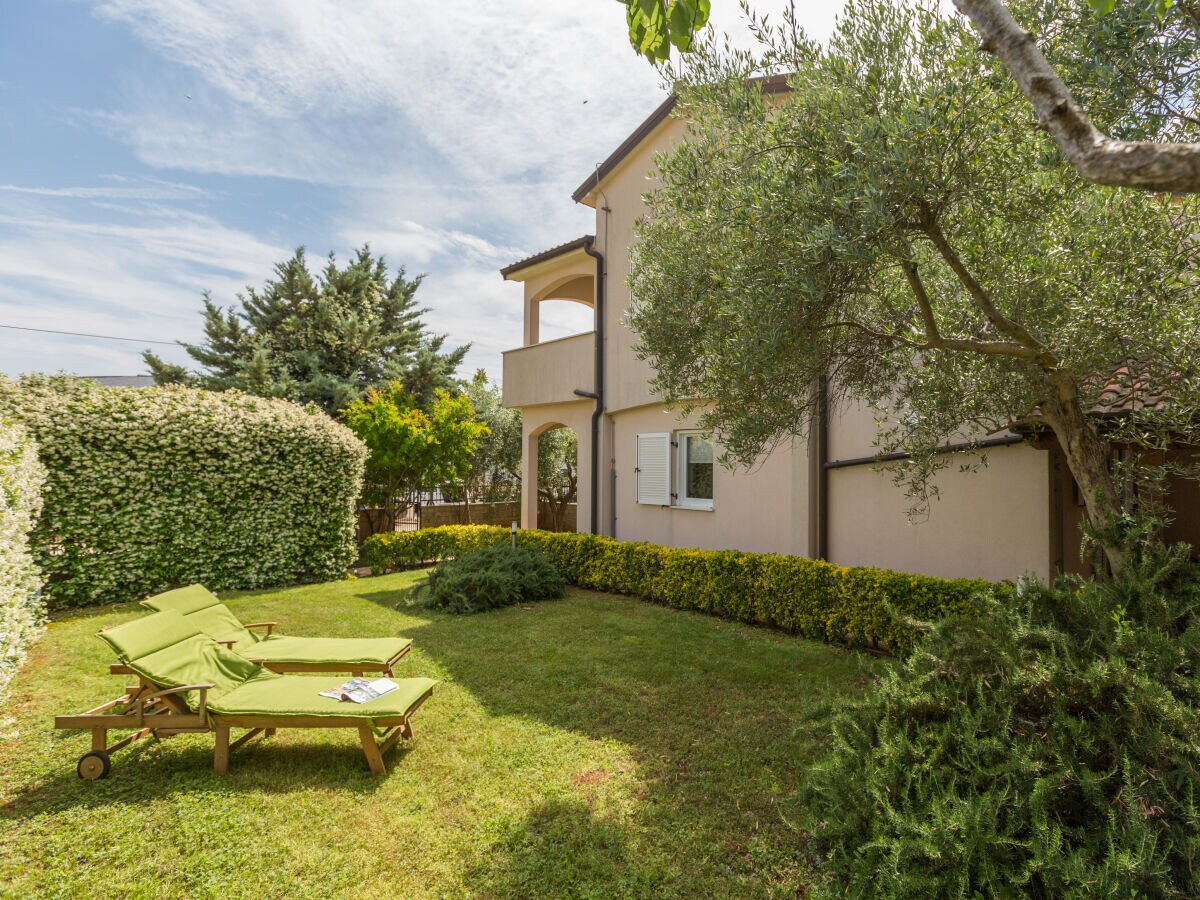 Casa de vacaciones Vabriga Grabación al aire libre 1