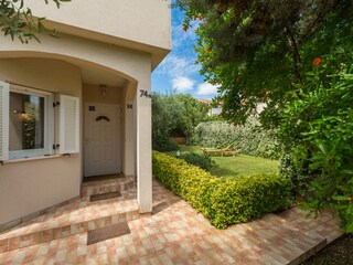 Vakantiehuis Vabriga Buitenaudio-opname 2