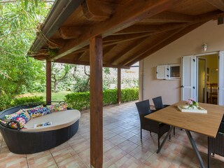 Casa per le vacanze Vabriga Registrazione all'aperto 3