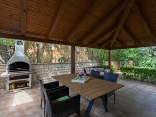 Vakantiehuis Vabriga Buitenaudio-opname 7