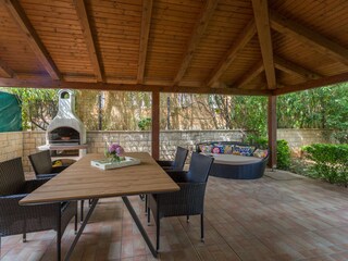 Vakantiehuis Vabriga Buitenaudio-opname 4