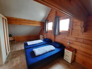 Schlafzimmer 2 oben