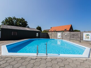 Appartamento per vacanze Oostkapelle Registrazione all'aperto 4