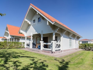 Vakantieappartement Oostkapelle Kenmerken 10