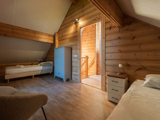 Schlafzimmer 3 oben