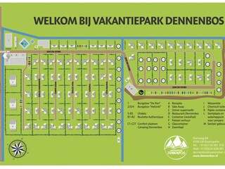 Ferienwohnung Oostkapelle Grundriss 24