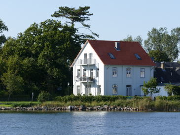 Ferienwohnung Kaptein's Hus