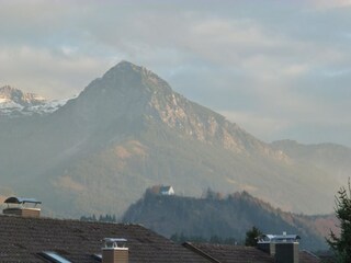 Apartamento de vacaciones Fischen im Allgäu Entorno 13