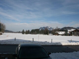 Apartamento de vacaciones Fischen im Allgäu Entorno 19