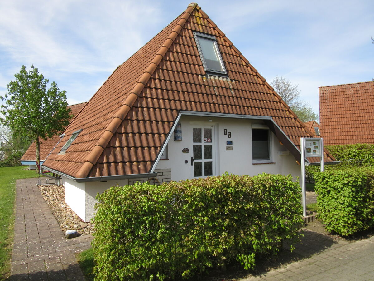 Hausansicht Front