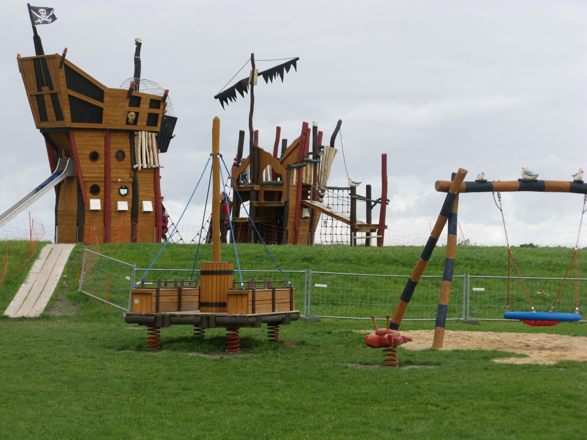 Piratenspielplatz