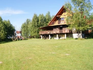Farmhouse "Rominter Heide" Agrotouristik