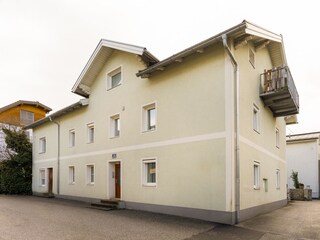 Appartamento per vacanze Salzburg Registrazione all'aperto 5