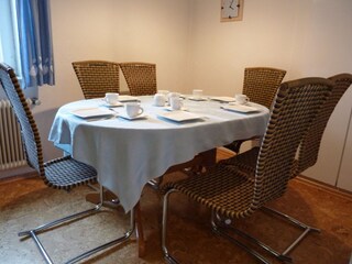 Appartamento per vacanze Salzburg Caratteristiche 13